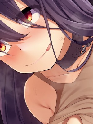 (同人CG集) [とらいあんぐる! (汗)] ドS娘レイちゃんのご奉仕搾精生活～あなたは私のド変態ご主人様～_217_216_03_01