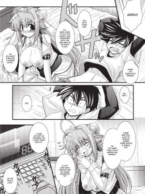 [オオハシタカユキ] パラふり～Strange those who cohabit～ [英訳] [無修正]_027