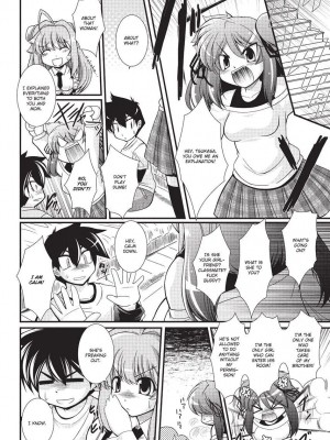 [オオハシタカユキ] パラふり～Strange those who cohabit～ [英訳] [無修正]_030