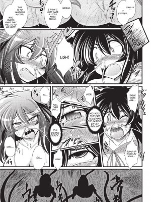 [オオハシタカユキ] パラふり～Strange those who cohabit～ [英訳] [無修正]_055
