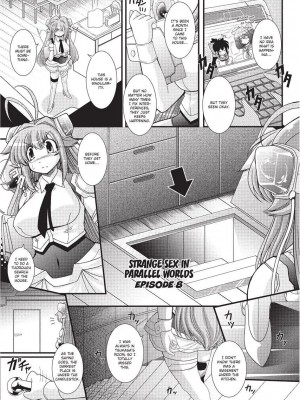 [オオハシタカユキ] パラふり～Strange those who cohabit～ [英訳] [無修正]_109