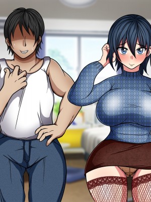 (同人CG集) [マッシュルーム商店街 (汐入ぬま)] お願いしたらなんでもしてくれる兄嫁がやってきた_177