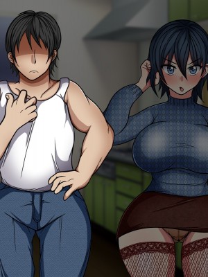 (同人CG集) [マッシュルーム商店街 (汐入ぬま)] お願いしたらなんでもしてくれる兄嫁がやってきた_180