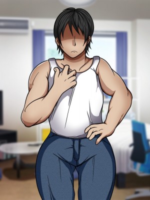 (同人CG集) [マッシュルーム商店街 (汐入ぬま)] お願いしたらなんでもしてくれる兄嫁がやってきた_217