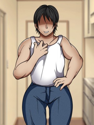 (同人CG集) [マッシュルーム商店街 (汐入ぬま)] お願いしたらなんでもしてくれる兄嫁がやってきた_218