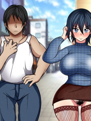 (同人CG集) [マッシュルーム商店街 (汐入ぬま)] お願いしたらなんでもしてくれる兄嫁がやってきた_255