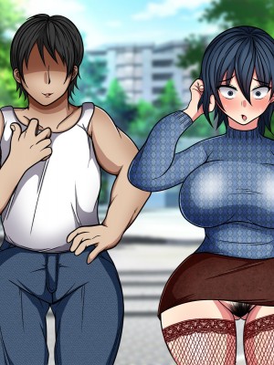 (同人CG集) [マッシュルーム商店街 (汐入ぬま)] お願いしたらなんでもしてくれる兄嫁がやってきた_263