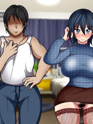 (同人CG集) [マッシュルーム商店街 (汐入ぬま)] お願いしたらなんでもしてくれる兄嫁がやってきた_273