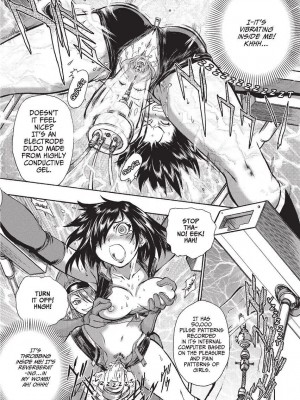 [石野鐘音] 魔双騎士 エクレアナイツ Chocolat & Pudding (戦うヒロインも負けるとこのザマです) [英訳]&nbsp;&nbsp;[無修正]_051