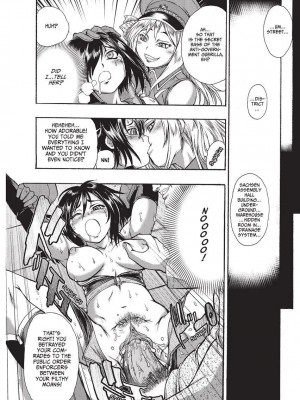 [石野鐘音] 魔双騎士 エクレアナイツ Chocolat & Pudding (戦うヒロインも負けるとこのザマです) [英訳]&nbsp;&nbsp;[無修正]_054