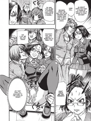 [石野鐘音] 魔双騎士 エクレアナイツ Chocolat & Pudding (戦うヒロインも負けるとこのザマです) [英訳]&nbsp;&nbsp;[無修正]_066