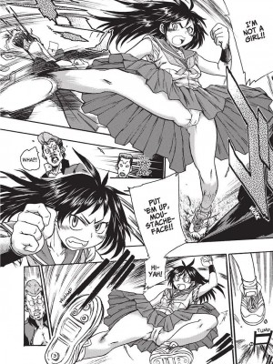 [石野鐘音] 魔双騎士 エクレアナイツ Chocolat & Pudding (戦うヒロインも負けるとこのザマです) [英訳]&nbsp;&nbsp;[無修正]_084