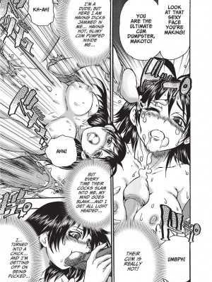 [石野鐘音] 魔双騎士 エクレアナイツ Chocolat & Pudding (戦うヒロインも負けるとこのザマです) [英訳]&nbsp;&nbsp;[無修正]_097