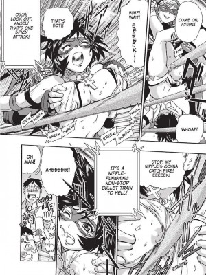 [石野鐘音] 魔双騎士 エクレアナイツ Chocolat & Pudding (戦うヒロインも負けるとこのザマです) [英訳]&nbsp;&nbsp;[無修正]_122