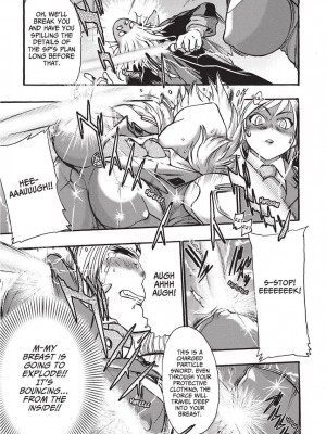 [石野鐘音] 魔双騎士 エクレアナイツ Chocolat & Pudding (戦うヒロインも負けるとこのザマです) [英訳]&nbsp;&nbsp;[無修正]_137