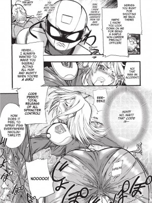 [石野鐘音] 魔双騎士 エクレアナイツ Chocolat & Pudding (戦うヒロインも負けるとこのザマです) [英訳]&nbsp;&nbsp;[無修正]_141