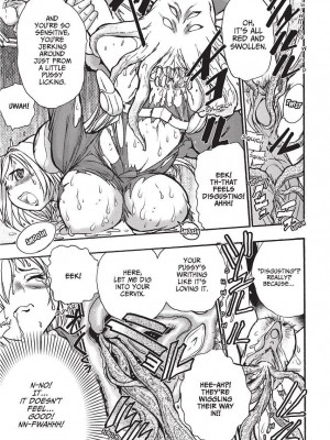 [石野鐘音] 魔双騎士 エクレアナイツ Chocolat & Pudding (戦うヒロインも負けるとこのザマです) [英訳]&nbsp;&nbsp;[無修正]_143