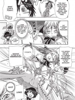 [石野鐘音] 魔双騎士 エクレアナイツ Chocolat & Pudding (戦うヒロインも負けるとこのザマです) [英訳]&nbsp;&nbsp;[無修正]_157