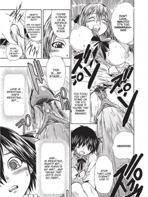 [石野鐘音] 魔双騎士 エクレアナイツ Chocolat & Pudding (戦うヒロインも負けるとこのザマです) [英訳]&nbsp;&nbsp;[無修正]_163