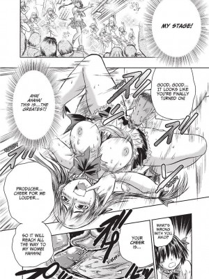 [石野鐘音] 魔双騎士 エクレアナイツ Chocolat & Pudding (戦うヒロインも負けるとこのザマです) [英訳]&nbsp;&nbsp;[無修正]_164