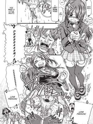 [石野鐘音] 魔双騎士 エクレアナイツ Chocolat & Pudding (戦うヒロインも負けるとこのザマです) [英訳]&nbsp;&nbsp;[無修正]_176