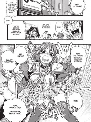 [石野鐘音] 魔双騎士 エクレアナイツ Chocolat & Pudding (戦うヒロインも負けるとこのザマです) [英訳]&nbsp;&nbsp;[無修正]_177