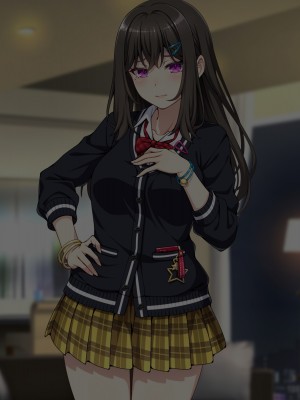 (同人CG集) [すいのせ] オタク趣味の僕のギャルカノが元セフに脅されて寝取られた話_024_02_08