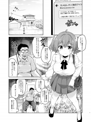 [maverick-VAVA (シグマ会長)] 崖っぷちアイドルと濃厚種付けインフルエンサー_04