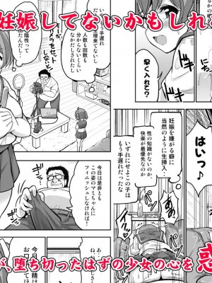 [maverick-VAVA (シグマ会長)] 完堕ち娘に妊娠(トドメ)を刺しました_19