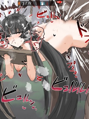 horn／wood~!被巨大肉棒操翻的性感母猪干员们（明日方舟·原神等H·LC整合汉化组）_086