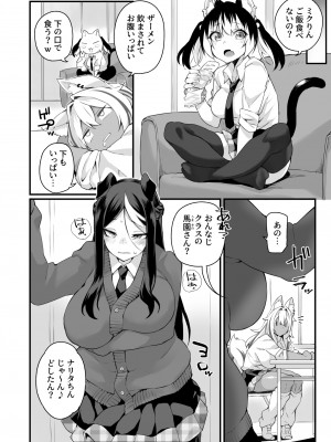 [福犬] イチャラブ発情ケモ娘 【合冊版】_06