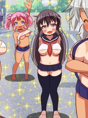 (同人CG集) [ぼっちアイランド (オセロ)] メスガキ都市開発計画2 魅惑の大乱交デート_187__3