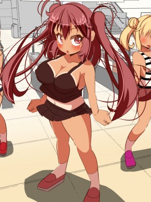 (同人CG集) [ぼっちアイランド (オセロ)] メスガキ都市開発計画2 魅惑の大乱交デート_219__35