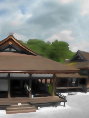 (同人CG集) [PH] 異世界ぶっかけ孕ませ紀行ー巫女様編ー_b001-001