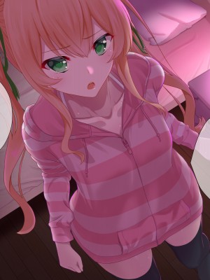 (同人CG集) [+チックハート (如月)] カラダの相性抜群なツインテ幼馴染みと過ごすドスケベな日常_0024