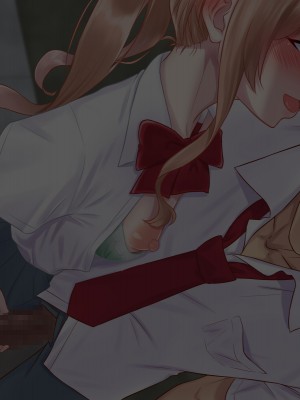 (同人CG集) [+チックハート (如月)] カラダの相性抜群なツインテ幼馴染みと過ごすドスケベな日常_0182