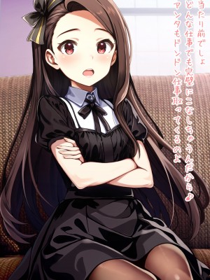 (同人CG集) [tu-] ア〇マスイラスト集6 (アイドルマスター)_026_2