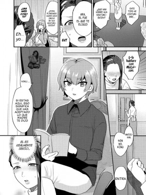 [十はやみ] 繭籠り〜ねぇやと僕の淫らな秘めごと〜 [英訳] [無修正](缺頁)_10_010