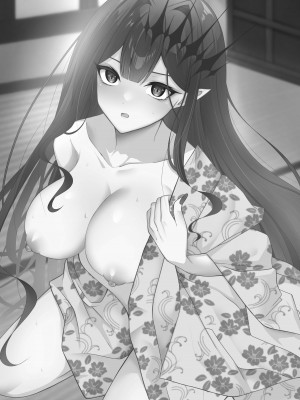 [macalogy (あましろ澪)] トリ子といちゃらぶ温泉旅行 (Fate／Grand Order)｜和芭萬希恩恩愛愛地溫泉旅行 [下江小春汉化组] [DL版]_03