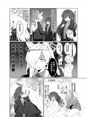 (C103) [ぽむぽむあべんじゃー増刊号 (豊橋)] 先生を早く抱け! (ブルーアーカイブ) [种植园汉化]_04