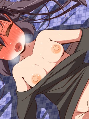 (同人CG集) [ぼっちアイランド (オセロ)] ボクがエッチになったのはぜんぶお兄ちゃんがわるい!_308__133