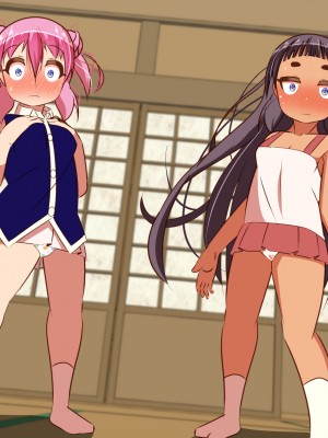 (同人CG集) [ぼっちアイランド (オセロ)] 交番の仮眠室は補導少女でいっぱい_070__69
