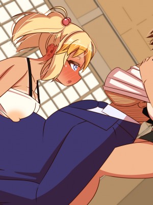 (同人CG集) [ぼっちアイランド (オセロ)] 交番の仮眠室は補導少女でいっぱい_199__22