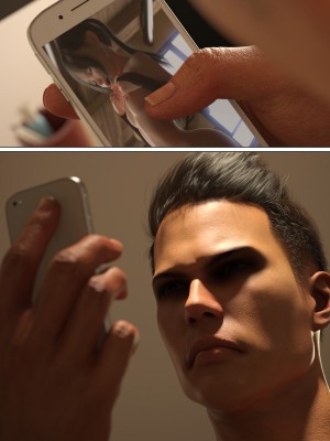 [なでしこさん]　HなイタズラにはHなオシオキを！After_069