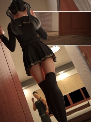 [なでしこさん]　HなイタズラにはHなオシオキを！After_071