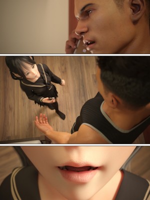 [なでしこさん]　HなイタズラにはHなオシオキを！After_072