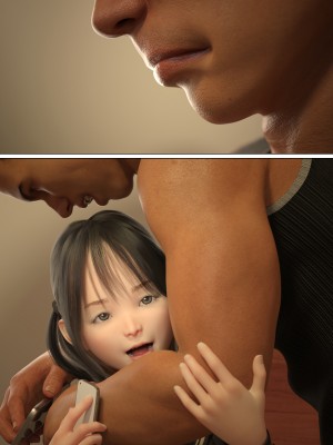 [なでしこさん]　HなイタズラにはHなオシオキを！After_074