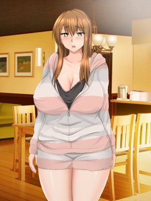 (同人CG集) [トーテムポール] からだばらい～優しい気持ちに付け込んで悪質な家賃滞納を繰り返すシングルマザーに身体で全額支払わせる話～_204_n60