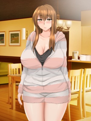 (同人CG集) [トーテムポール] からだばらい～優しい気持ちに付け込んで悪質な家賃滞納を繰り返すシングルマザーに身体で全額支払わせる話～_205_n61