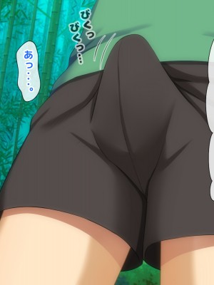 (同人CG集) [トーテムポール] ドMなショタとドSなJKの、2人だけの罰ゲーム_037